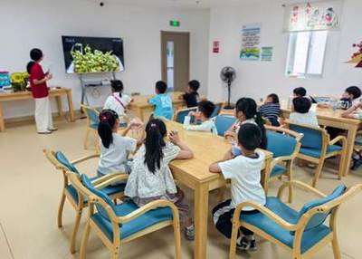 “3+3+N”賦能社區(qū)治理 文化教育服務護航青春成長